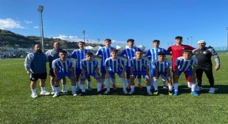 Erzurumspor  U16 takımında hedef liderlik